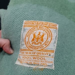 Hudson Bay | Bedding | Hudson Bay 4 Point Wool Blanket ...